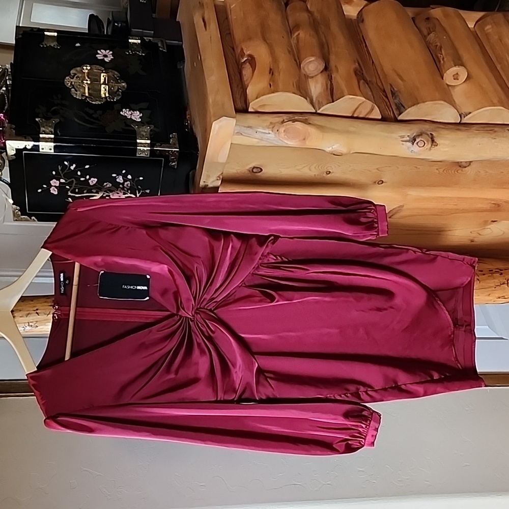 Fashion Nova dress NWT